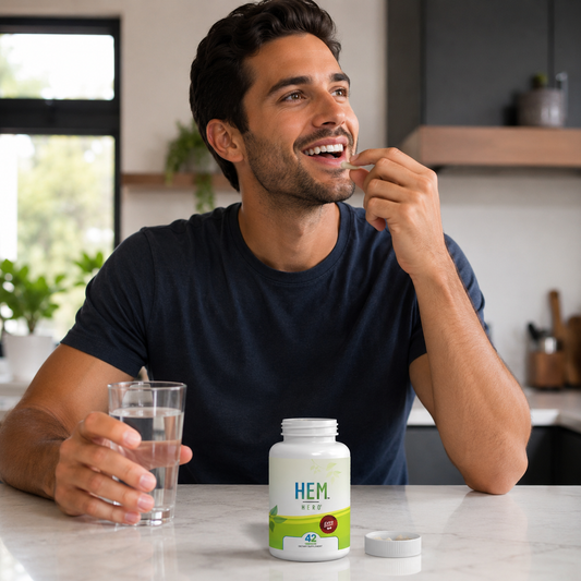 Hem Hero Fast Hemorrhoid: Alivio rápido para tu bienestar