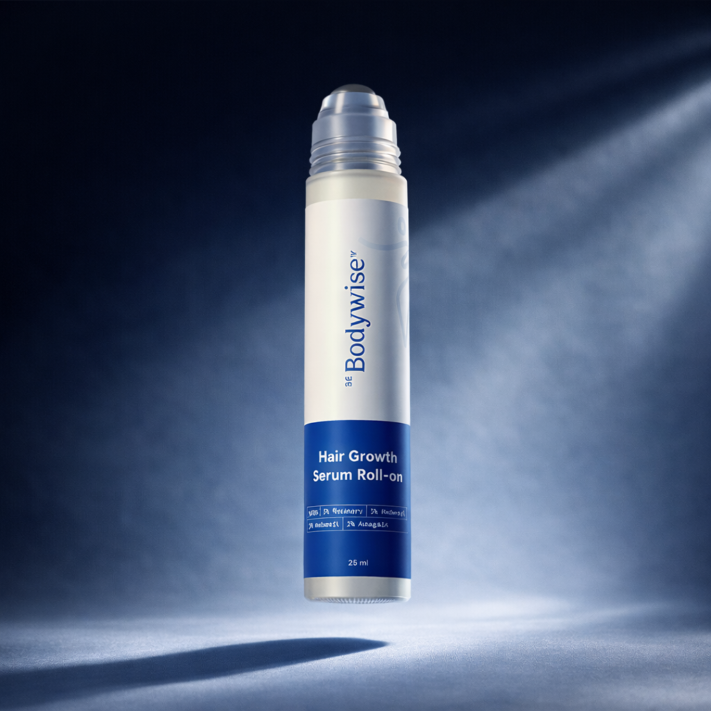 Bodywise: ¿Caída de cabello? Activa su crecimiento natural