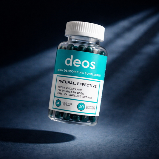 Deos Desodorante: Elimina el mal olor desde dentro