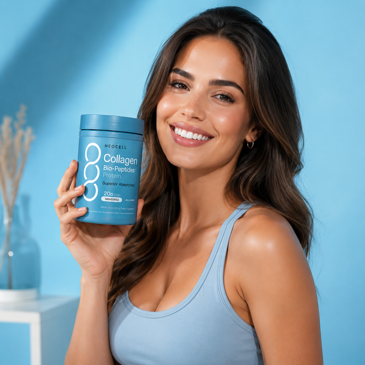 NeoCell Collagen: Fortalece y mejora la salud de tu piel