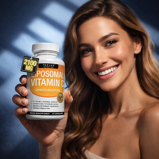 Vitamina C liposomal: Absorción superior para defensas fuertes.