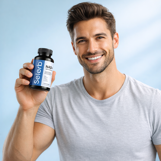 Selerb Nad Mens: Energía masculina potente desde el interior