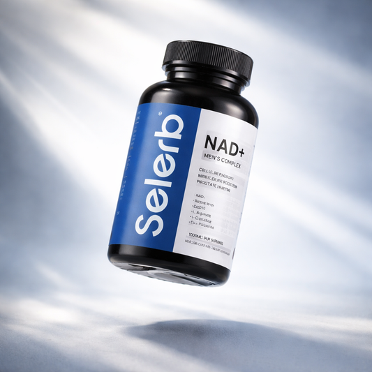 Selerb Nad Mens: Energía masculina potente desde el interior