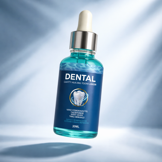 Dental Cavity: Repara caries y fortalece el esmalte