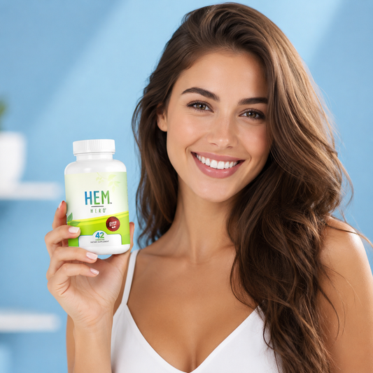 Hem Hero Fast Hemorrhoid: Alivio rápido para tu bienestar