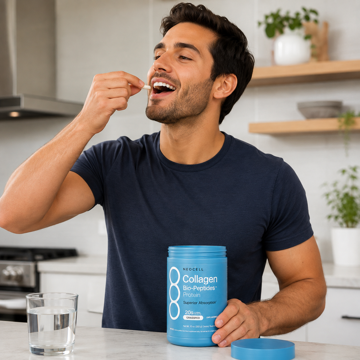 NeoCell Collagen: Fortalece y mejora la salud de tu piel