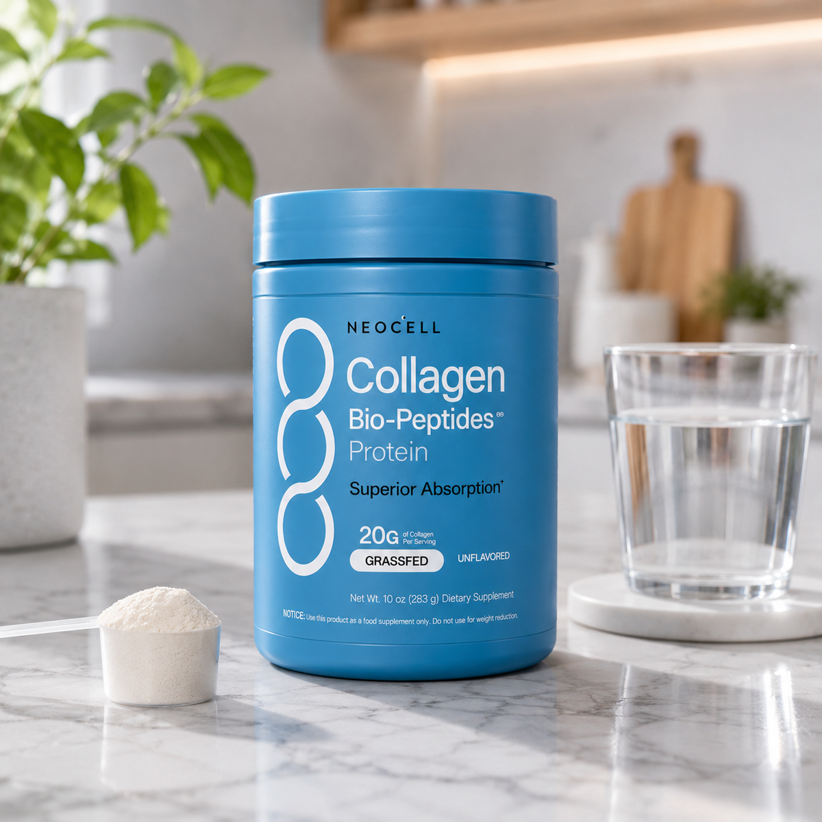 NeoCell Collagen: Fortalece y mejora la salud de tu piel